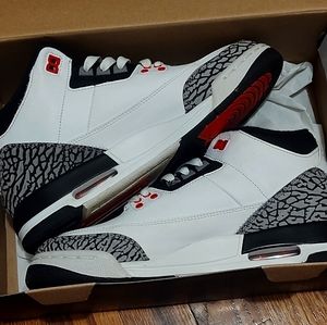 Air Jordan 3 Retro Infrared
